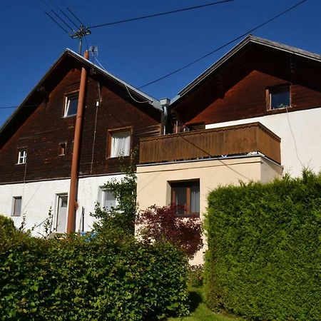 Ferienhaus Heidi Piller Exteriör bild