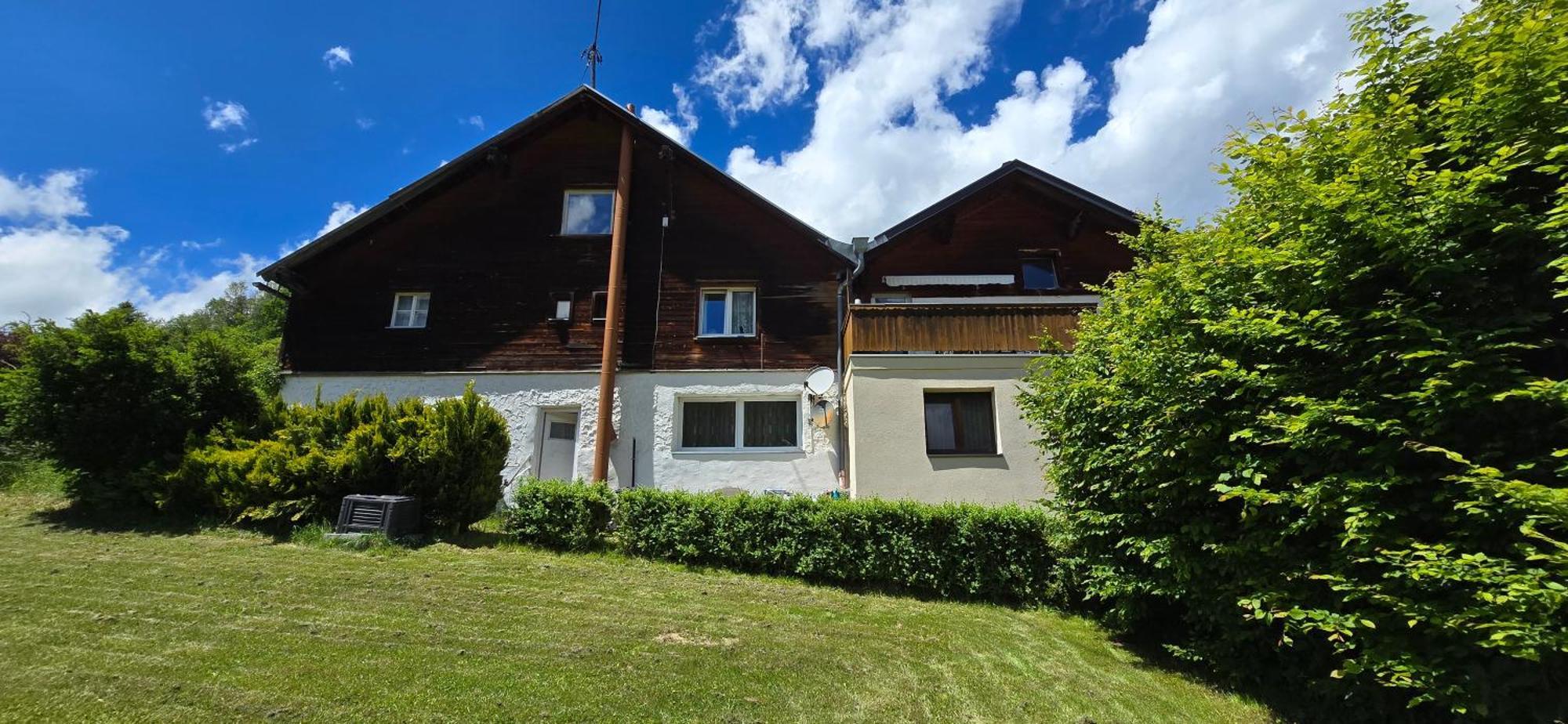 Ferienhaus Heidi Piller Exteriör bild