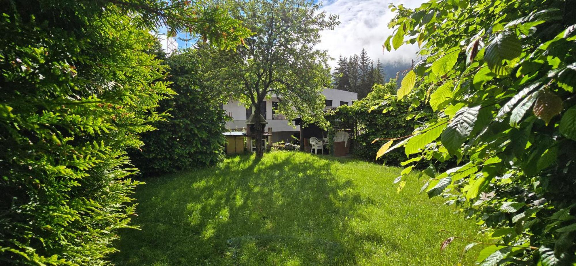 Ferienhaus Heidi Piller Exteriör bild
