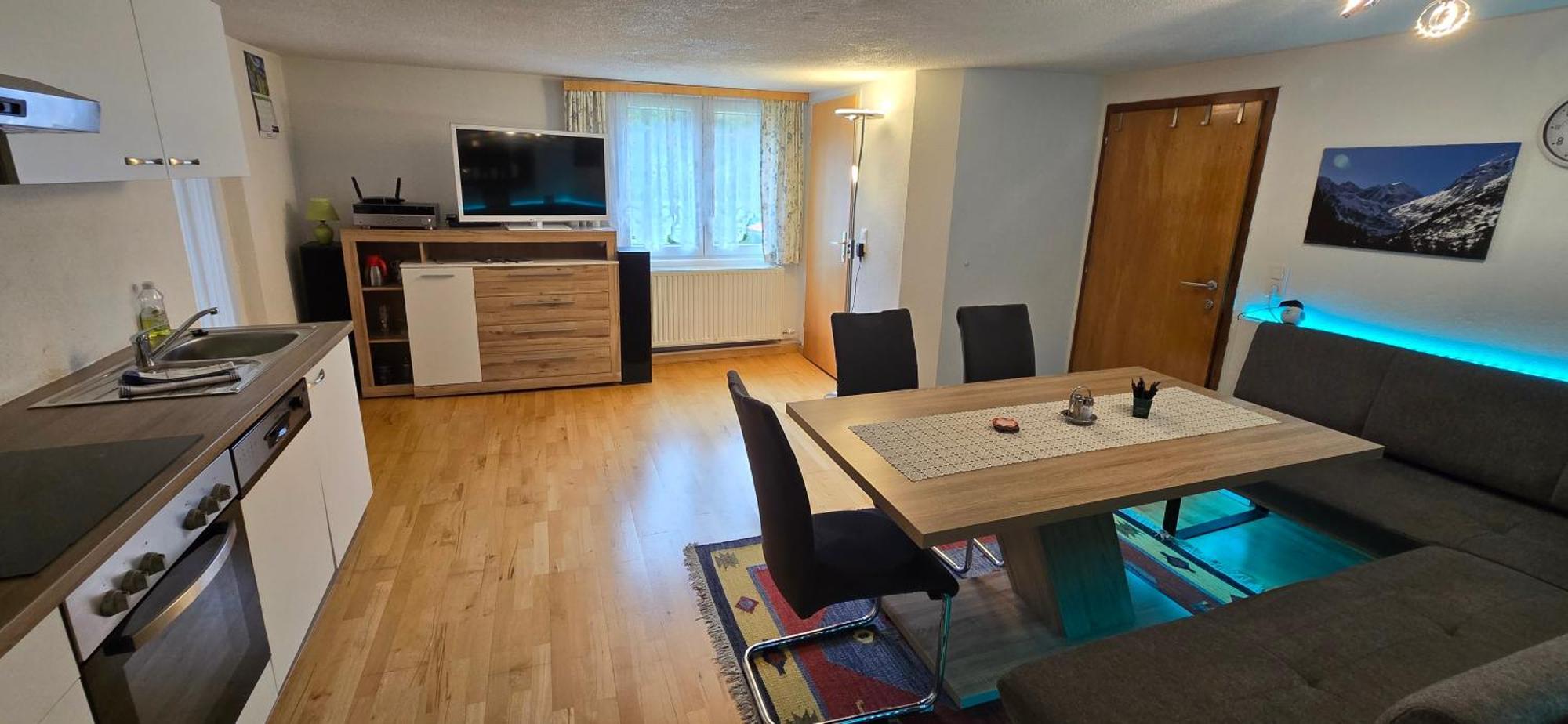 Ferienhaus Heidi Piller Rum bild