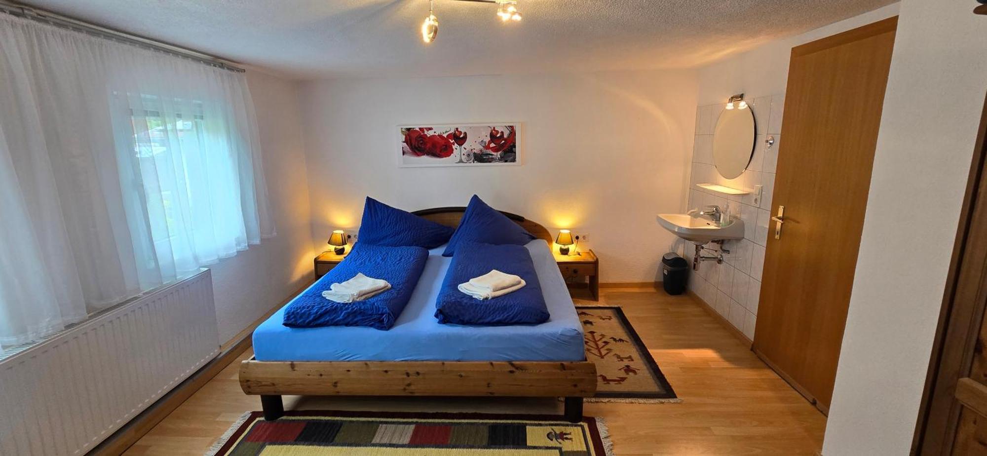 Ferienhaus Heidi Piller Rum bild