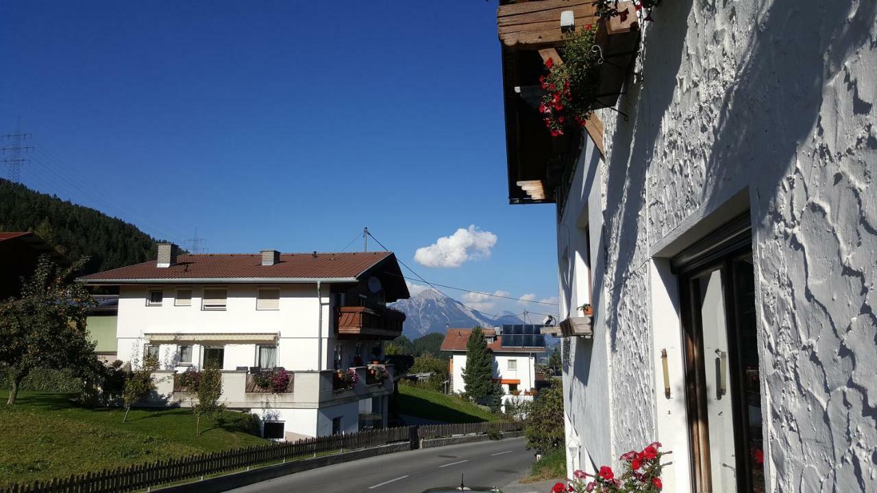 Ferienhaus Heidi Piller Exteriör bild