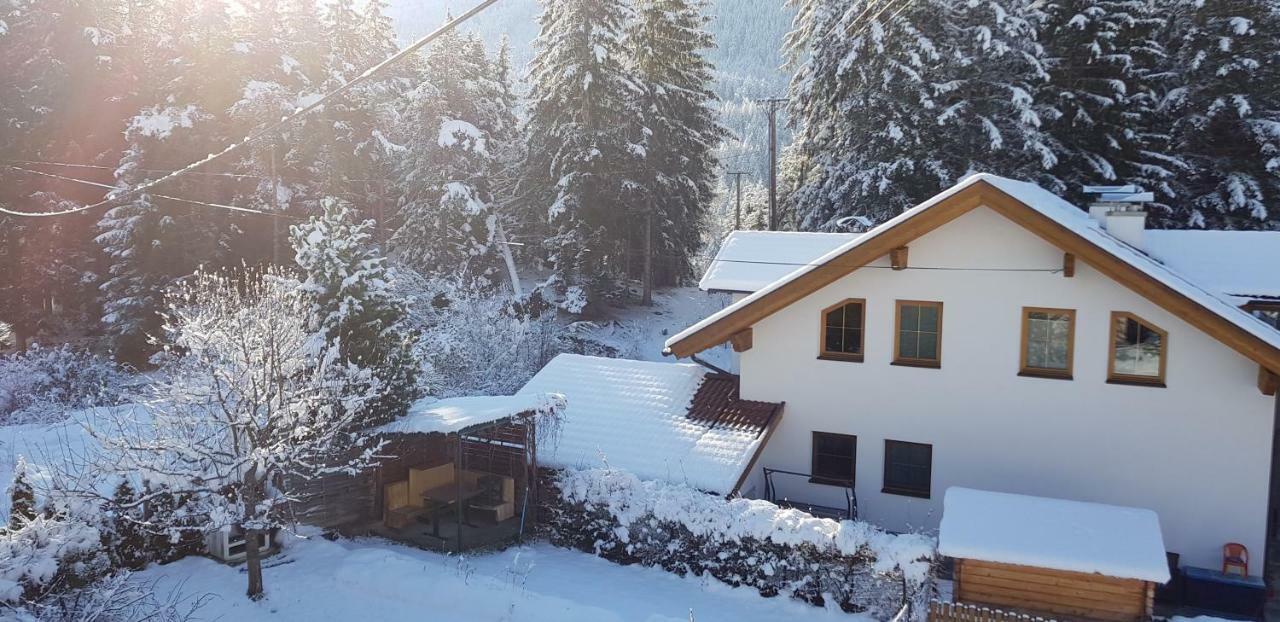 Ferienhaus Heidi Piller Exteriör bild