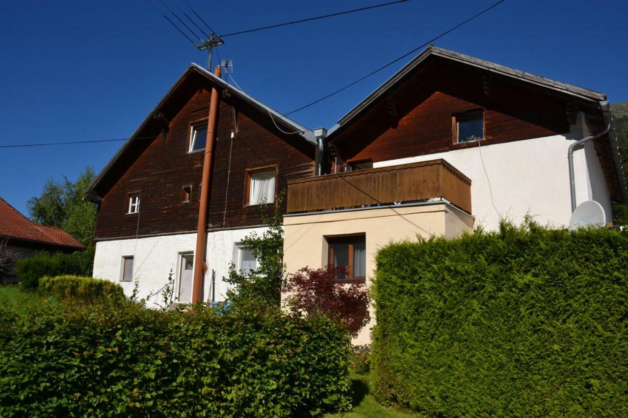 Ferienhaus Heidi Piller Exteriör bild