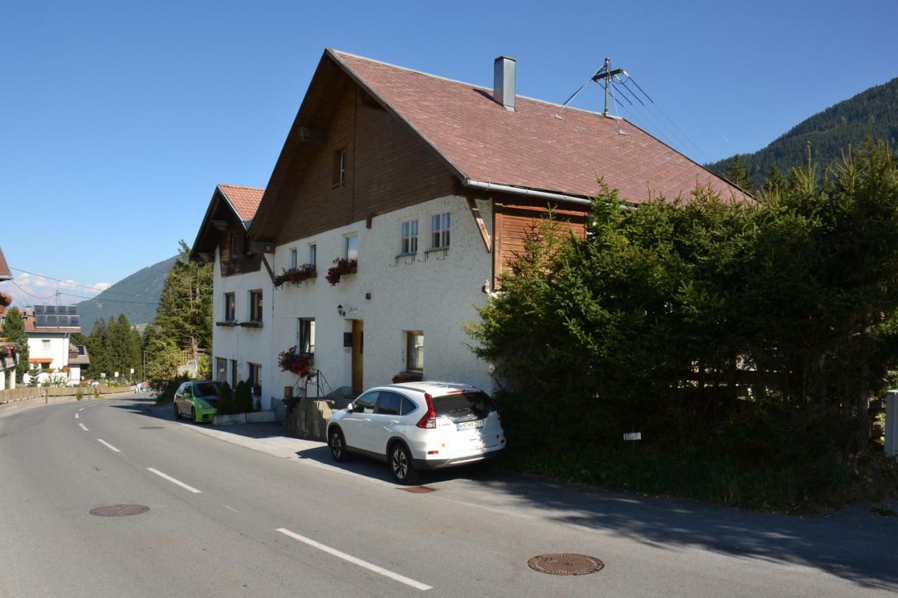 Ferienhaus Heidi Piller Exteriör bild